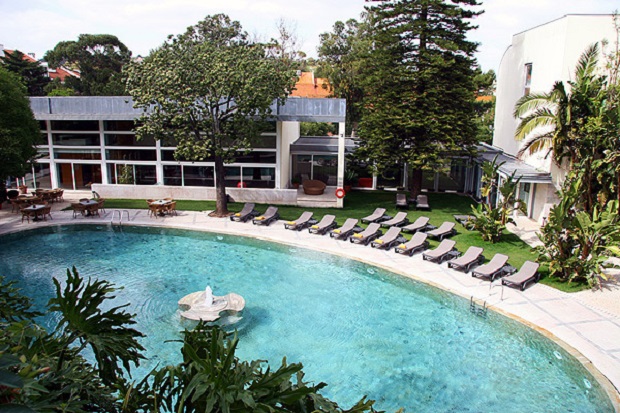 Lisbon Pestana Palace