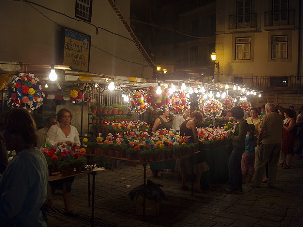 Lisbon Popular Saints Festival