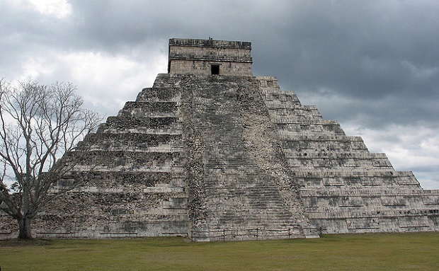 Mexico Mayas