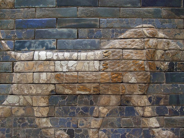 Pergamon Museum Lion
