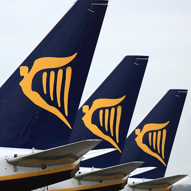 Ryanair Tail Logo