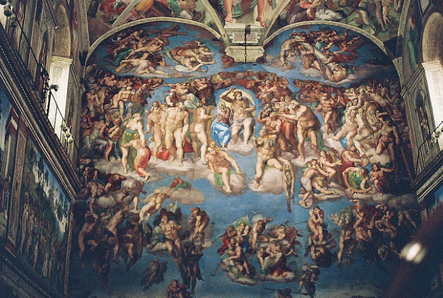 Sistine Chapel
