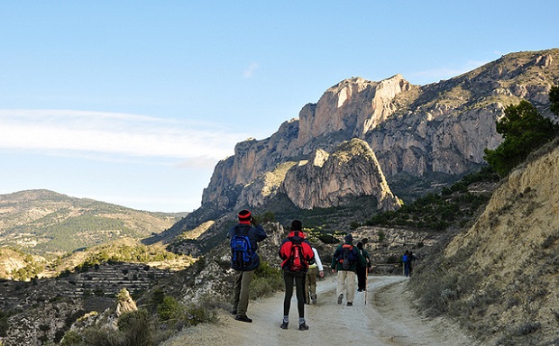 Alicante Path