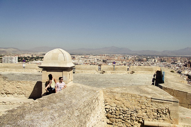Alicante Peak