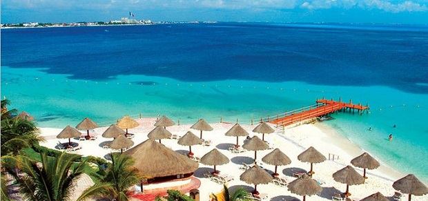 All inclusive Hotels Cancun
