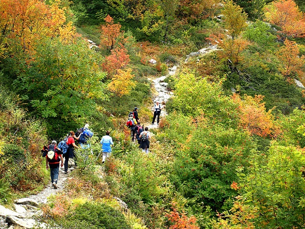 Andorra Hikers