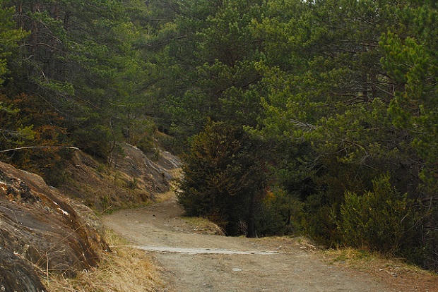 Andorra Trekking trail