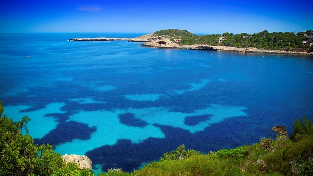 Ibiza Sea beauty