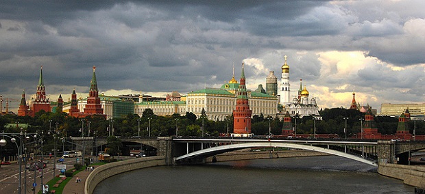 Moscow Kremlin