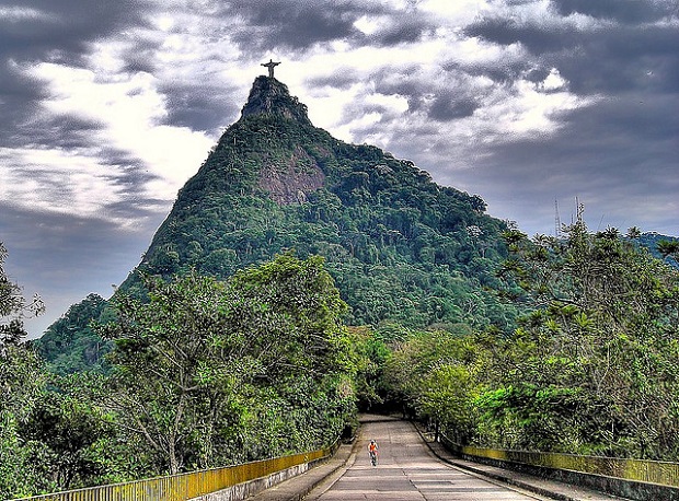 Rio de Janeiro and Christ the Redeemer
