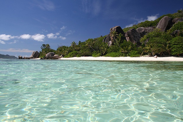 Seychelles La Digue