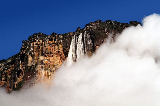 Angel Falls Peak