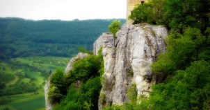 Burgos Reussenstein Castle Hike