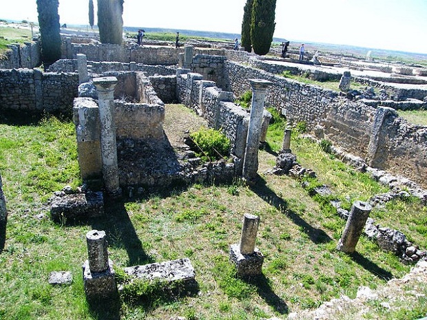 Burgos Roman Ruins