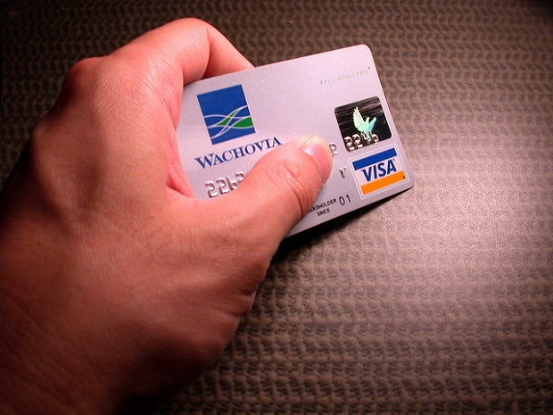 Credit Card while traveling