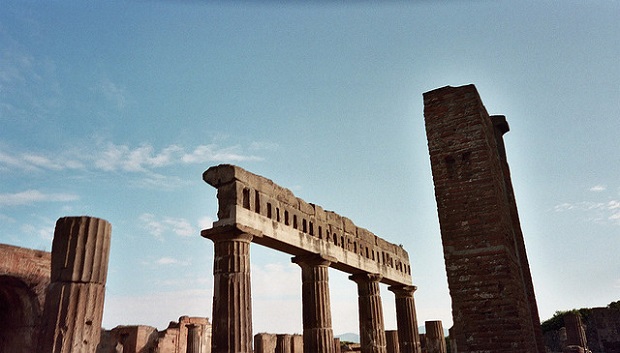 Pompeii Ruins
