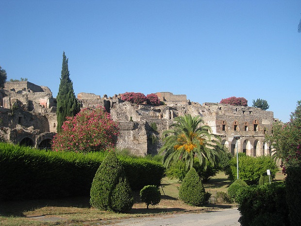 Pompeii