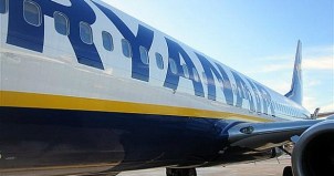 Ryanair Liquids