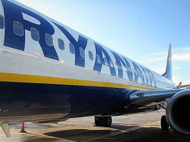 Ryanair Liquids