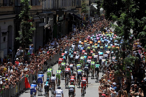 Tour de France event