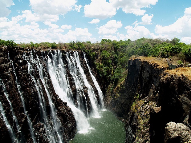 Victoria Falls beauty