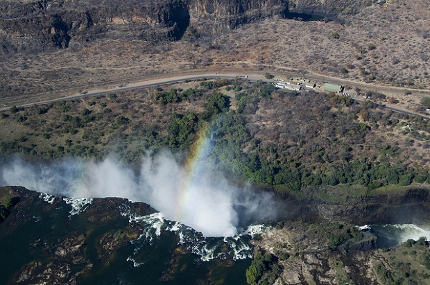 Victoria Falls Sound