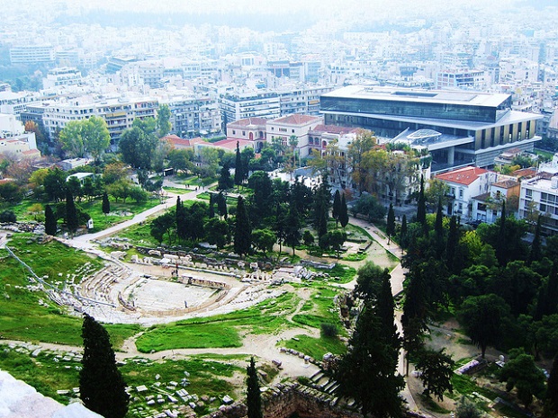 Acropolis Museum Athens