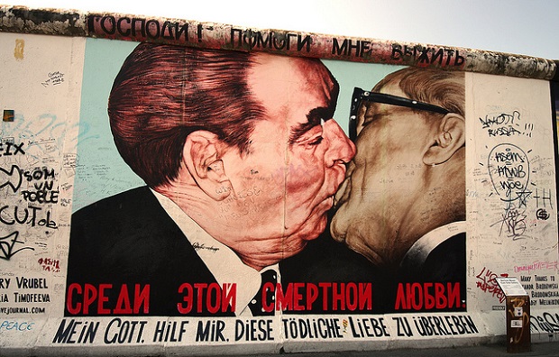 Berlin East Side Gallery
