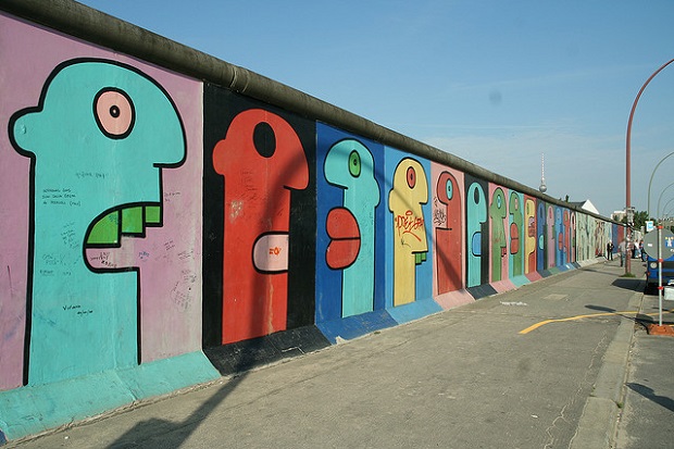 Berlin Wall