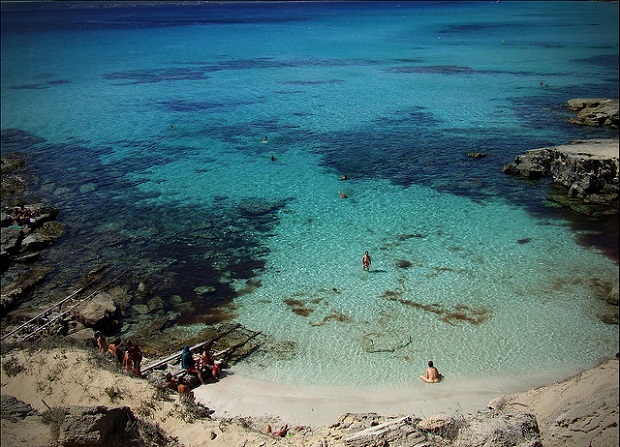 Formentera Calo d'es Morts