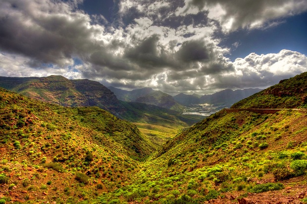 Gran Canaria hiking