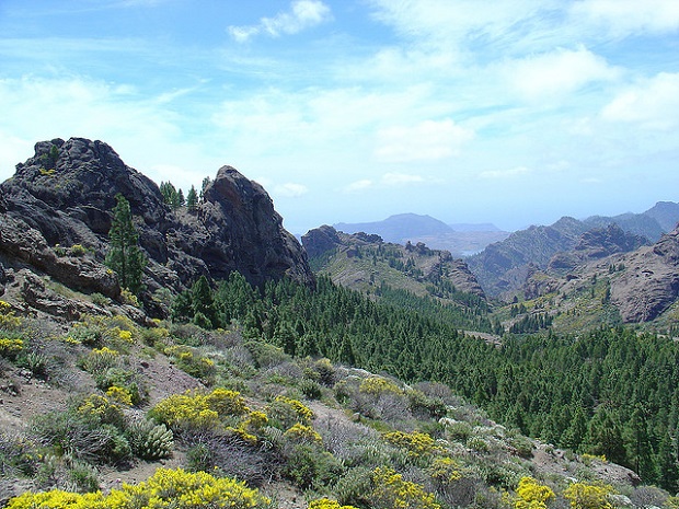Gran Canaria trekking