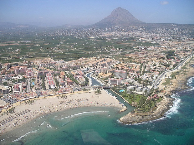 Javea Panorama