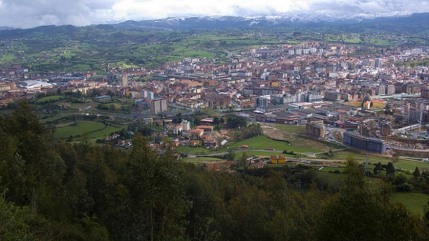 Oviedo Panoramic