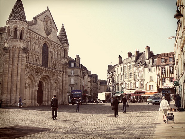 Poitiers