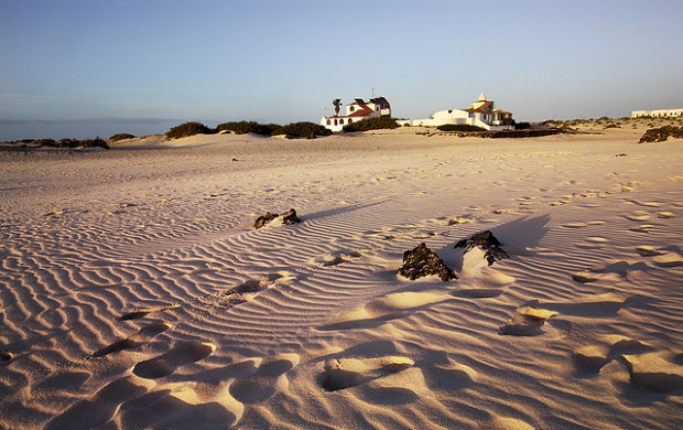 Sandy Fuerteventura
