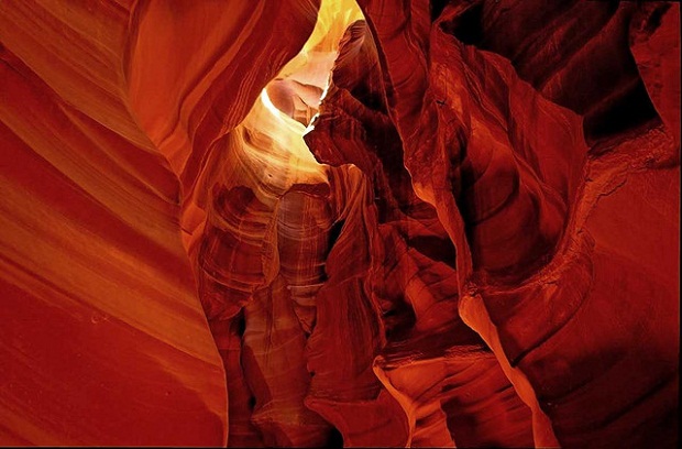 Antelope Canyon