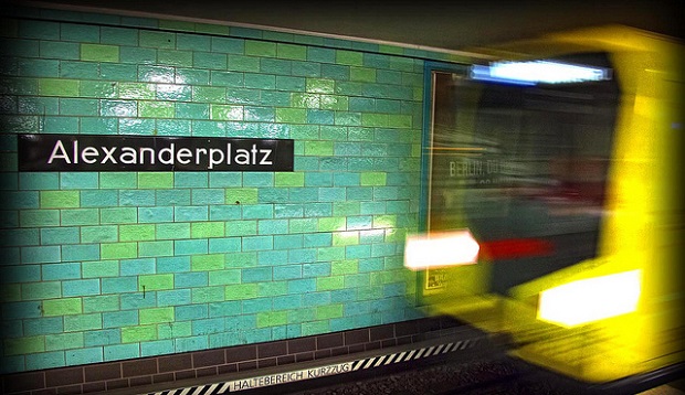 Berlin Alexanderplatz