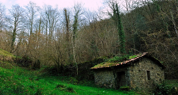 Cottage of Asturias
