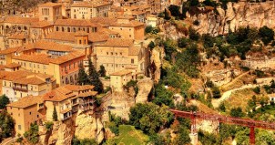 Cuenca and the bridge