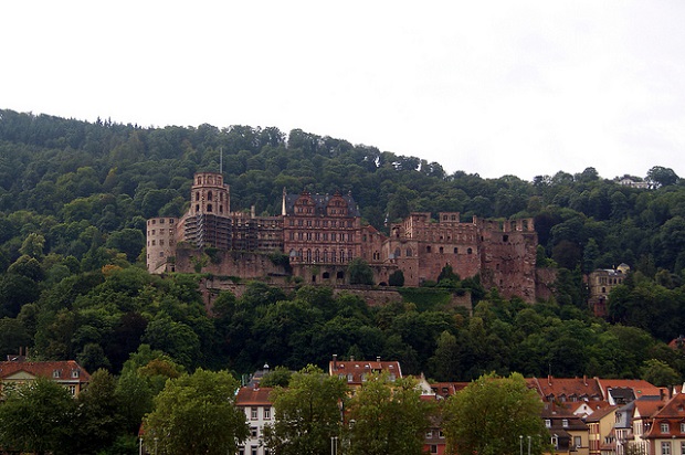 Heidelberg Castle