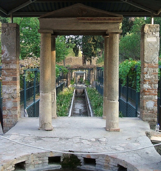 House of Octavius ​​Quartio