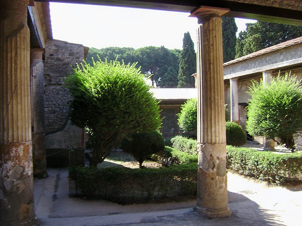 House of the Venus de la Concha