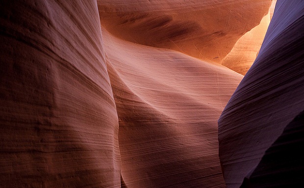 Lower Antelope Canyon