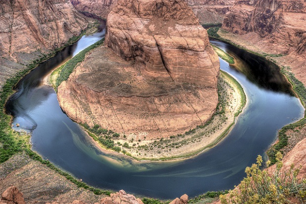 Page Horseshoe Bend