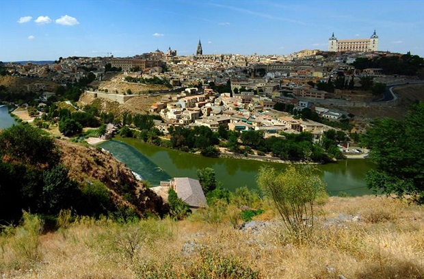 Toledo scenery