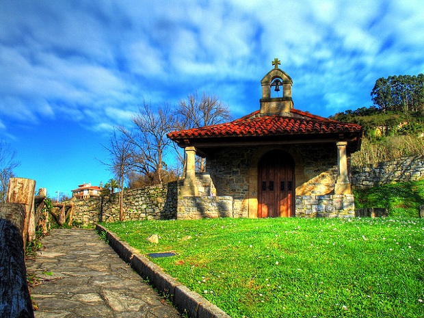 Town of Sures Church