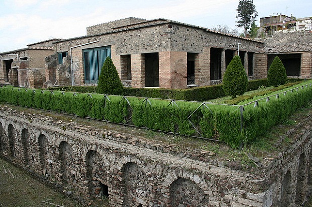 Villa of the Mysteries