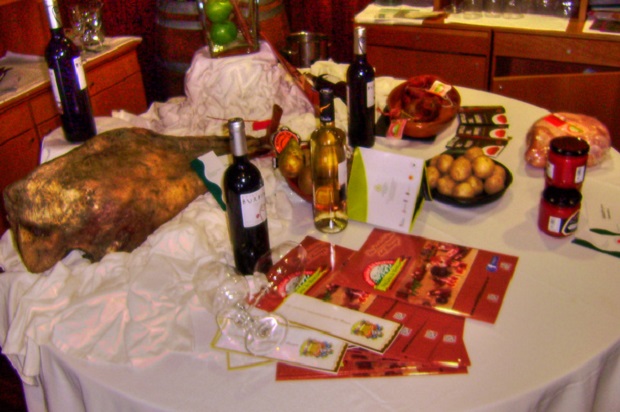 Bierzo Table