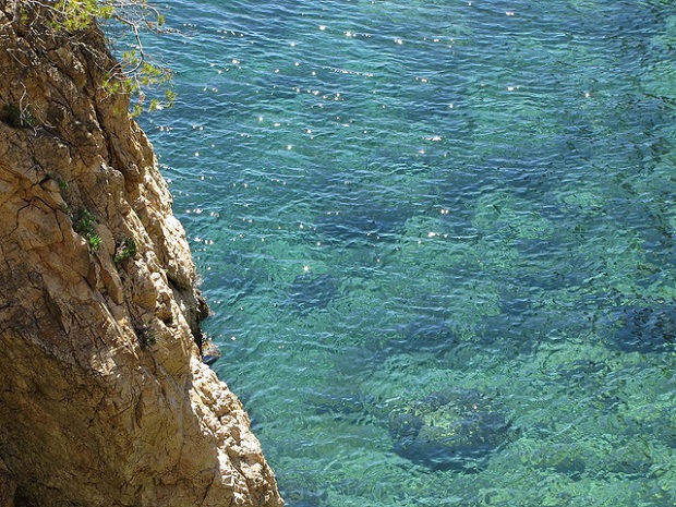 Costa Brava Crystal Clear Waters